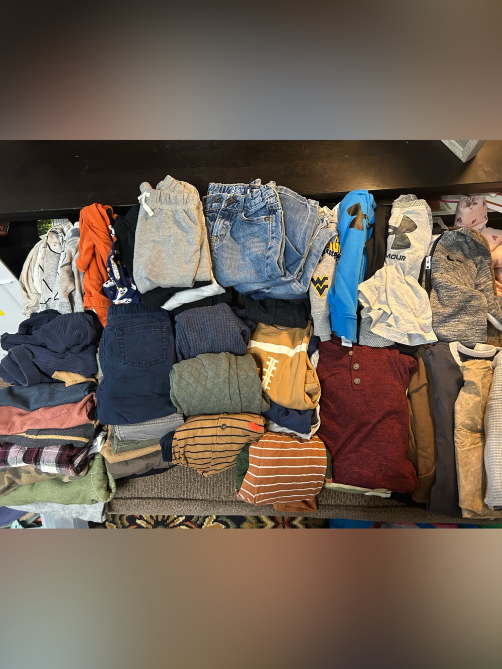 Bundle Lot 12-18 Month Boys Winter Haul
